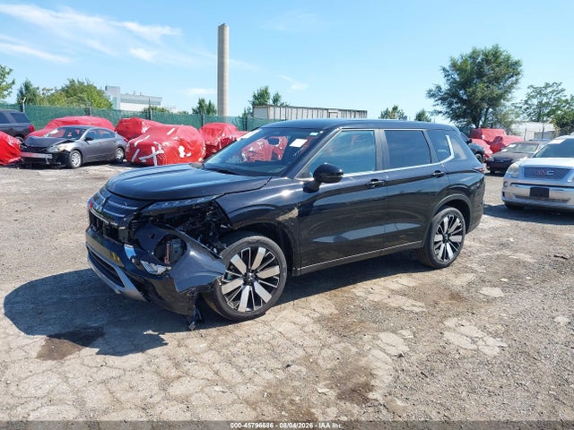 Aukcja sprzedaży 2025 Mitsubishi Outlander Se 2.5 S-awc/trail Edition S-awc, vin: JA4J4VA83SZ057909, numer aukcji: 45796686