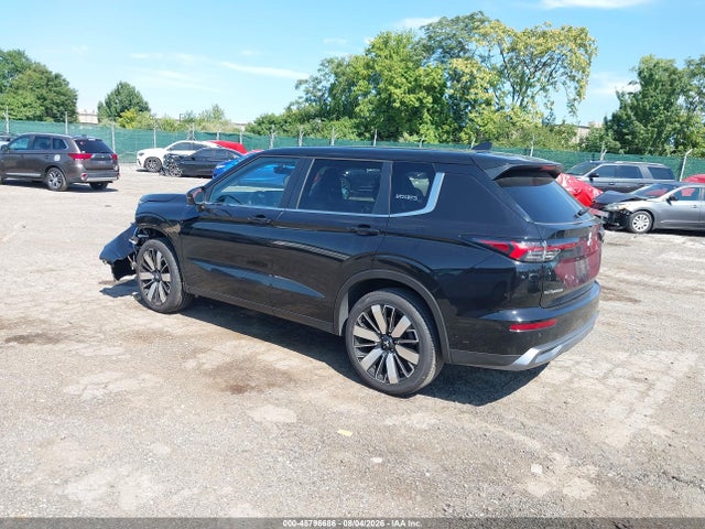 Aukcja sprzedaży 2025 Mitsubishi Outlander Se 2.5 S-awc/trail Edition S-awc, vin: JA4J4VA83SZ057909, numer aukcji: 45796686