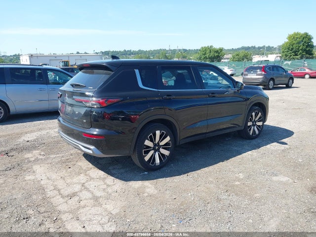 Aukcja sprzedaży 2025 Mitsubishi Outlander Se 2.5 S-awc/trail Edition S-awc, vin: JA4J4VA83SZ057909, numer aukcji: 45796686