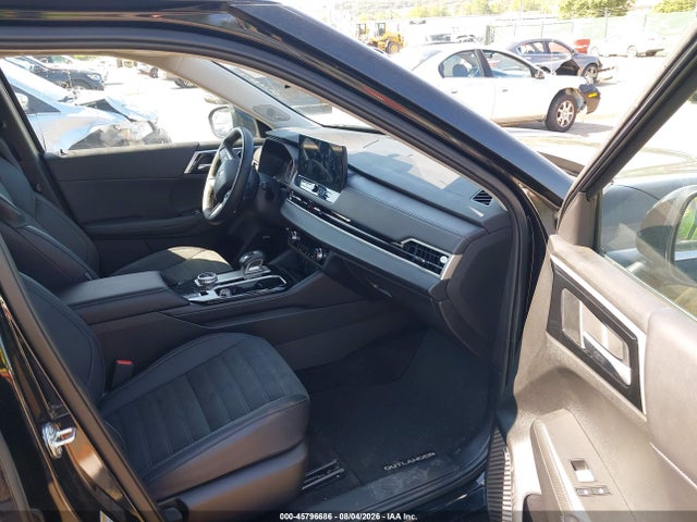 Aukcja sprzedaży 2025 Mitsubishi Outlander Se 2.5 S-awc/trail Edition S-awc, vin: JA4J4VA83SZ057909, numer aukcji: 45796686