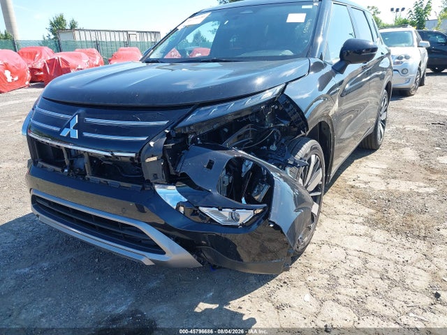 Aukcja sprzedaży 2025 Mitsubishi Outlander Se 2.5 S-awc/trail Edition S-awc, vin: JA4J4VA83SZ057909, numer aukcji: 45796686