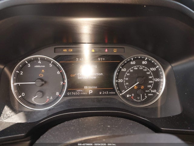 Aukcja sprzedaży 2025 Mitsubishi Outlander Se 2.5 S-awc/trail Edition S-awc, vin: JA4J4VA83SZ057909, numer aukcji: 45796686