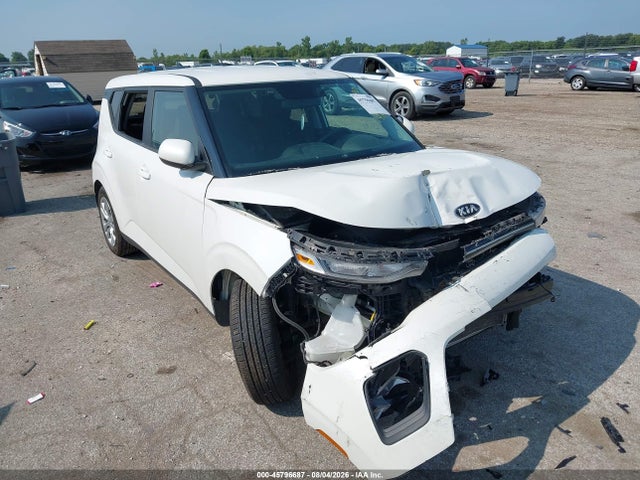 Auction sale of the 2021 Kia Soul Lx, vin: KNDJ23AU8M7797449, lot number: 45796687