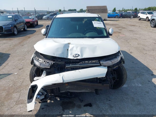 45796687 :رقم المزاد ، KNDJ23AU8M7797449 vin ، 2021 Kia Soul Lx مزاد بيع