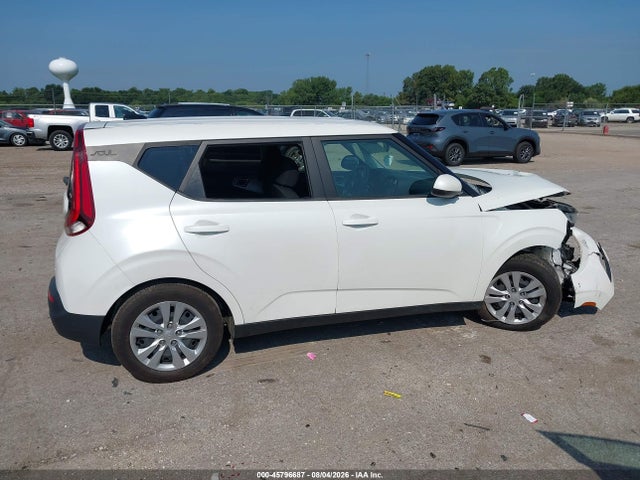 45796687 :رقم المزاد ، KNDJ23AU8M7797449 vin ، 2021 Kia Soul Lx مزاد بيع