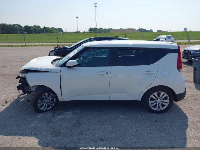 45796687 :رقم المزاد ، KNDJ23AU8M7797449 vin ، 2021 Kia Soul Lx مزاد بيع