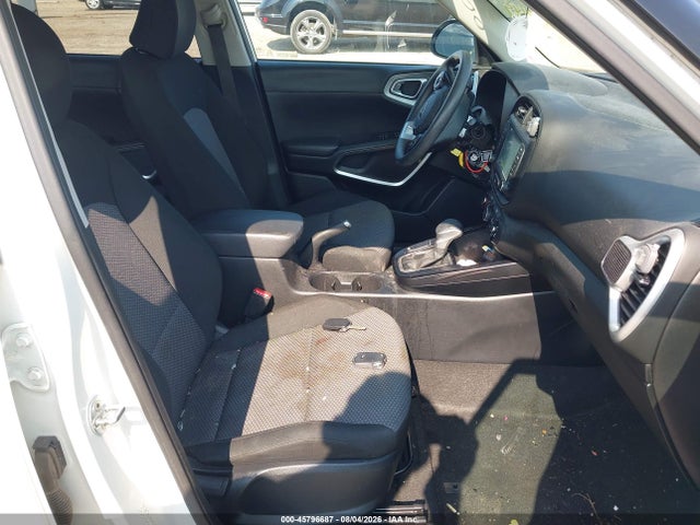 45796687 :رقم المزاد ، KNDJ23AU8M7797449 vin ، 2021 Kia Soul Lx مزاد بيع