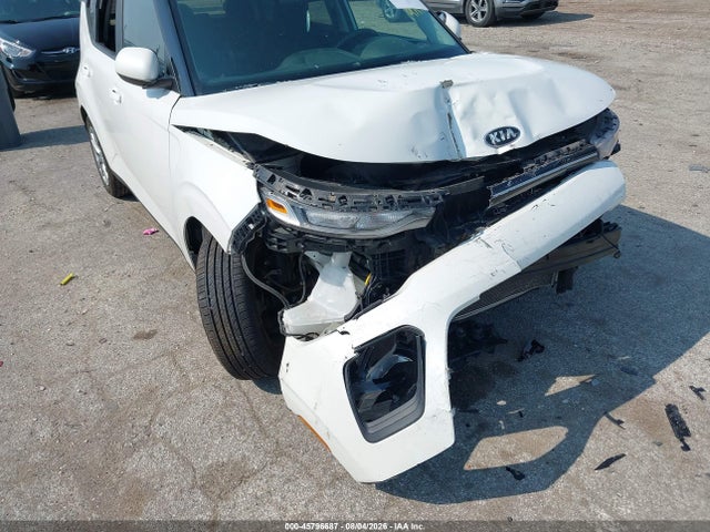45796687 :رقم المزاد ، KNDJ23AU8M7797449 vin ، 2021 Kia Soul Lx مزاد بيع