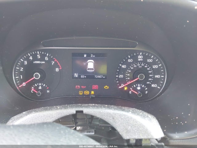 45796687 :رقم المزاد ، KNDJ23AU8M7797449 vin ، 2021 Kia Soul Lx مزاد بيع