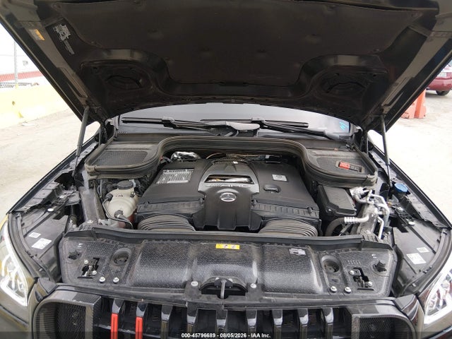 45796689 :رقم المزاد ، 4JGFF8KE1SB435581 vin ، 2025 Mercedes-benz Amg Gls 63 4matic+ مزاد بيع