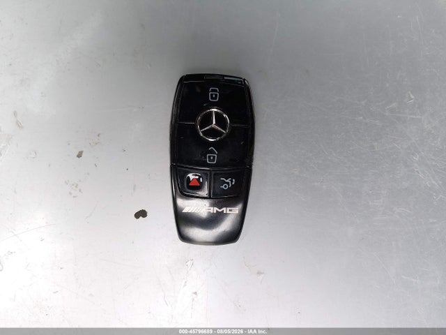 45796689 :رقم المزاد ، 4JGFF8KE1SB435581 vin ، 2025 Mercedes-benz Amg Gls 63 4matic+ مزاد بيع