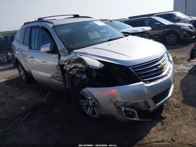 2016 Chevrolet Traverse 1lt მანქანა იყიდება აუქციონზე, vin: 1GNKRGKD0GJ230432, აუქციონის ნომერი: 45796691