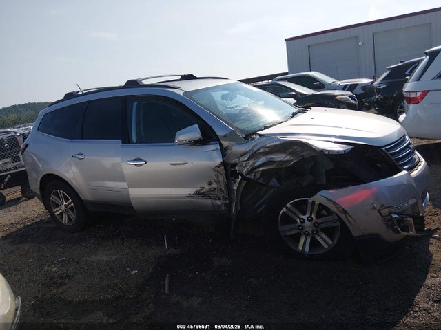 Auction sale of the 2016 Chevrolet Traverse 1lt, vin: 1GNKRGKD0GJ230432, lot number: 45796691