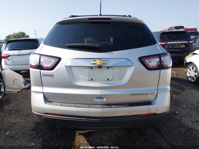 Auction sale of the 2016 Chevrolet Traverse 1lt, vin: 1GNKRGKD0GJ230432, lot number: 45796691