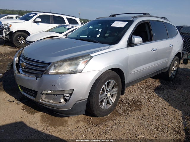 Auction sale of the 2016 Chevrolet Traverse 1lt, vin: 1GNKRGKD0GJ230432, lot number: 45796691