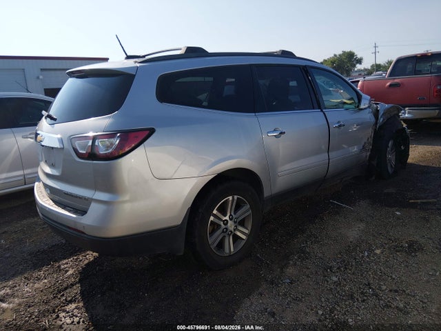 Auction sale of the 2016 Chevrolet Traverse 1lt, vin: 1GNKRGKD0GJ230432, lot number: 45796691
