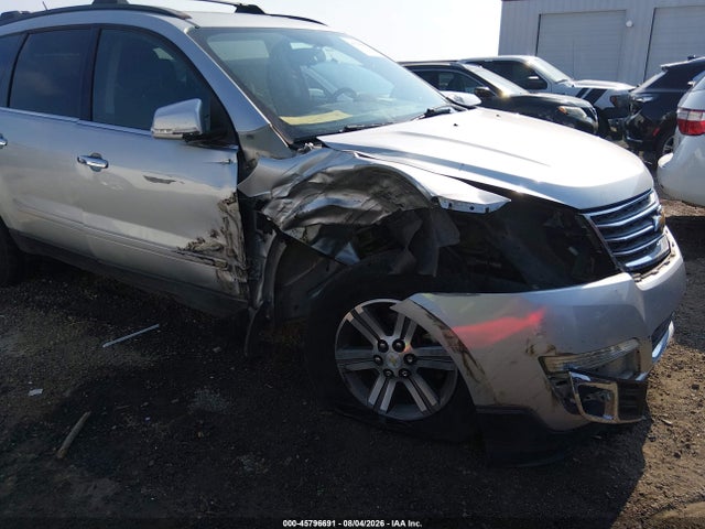 Auction sale of the 2016 Chevrolet Traverse 1lt, vin: 1GNKRGKD0GJ230432, lot number: 45796691