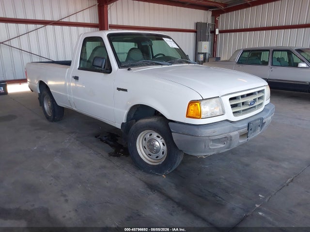 45796692 :رقم المزاد ، 1FTYR10U01PB43069 vin ، 2001 Ford Ranger Edge/xl/xlt مزاد بيع