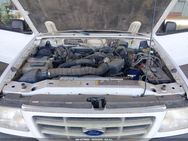 Продаж на аукціоні авто 2001 Ford Ranger Edge/xl/xlt, vin: 1FTYR10U01PB43069, номер лоту: 45796692