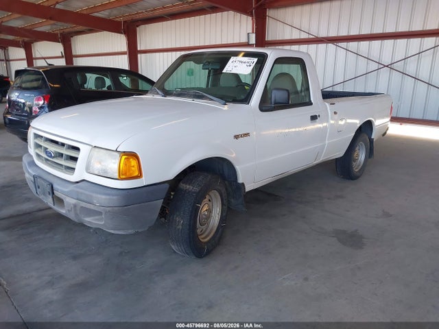 Продаж на аукціоні авто 2001 Ford Ranger Edge/xl/xlt, vin: 1FTYR10U01PB43069, номер лоту: 45796692