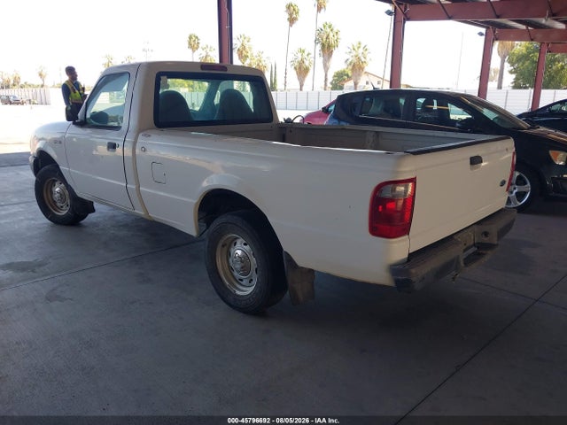 Продаж на аукціоні авто 2001 Ford Ranger Edge/xl/xlt, vin: 1FTYR10U01PB43069, номер лоту: 45796692
