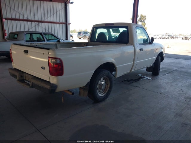 Продаж на аукціоні авто 2001 Ford Ranger Edge/xl/xlt, vin: 1FTYR10U01PB43069, номер лоту: 45796692