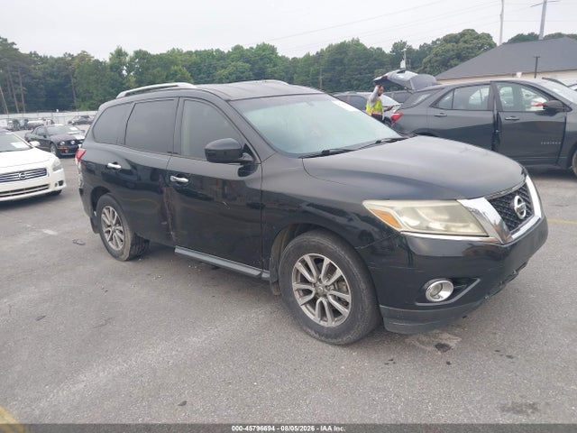 Aukcja sprzedaży 2015 Nissan Pathfinder Sv, vin: 5N1AR2MN4FC674781, numer aukcji: 45796694