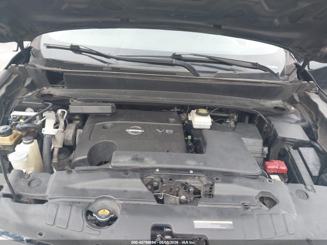 Aukcja sprzedaży 2015 Nissan Pathfinder Sv, vin: 5N1AR2MN4FC674781, numer aukcji: 45796694