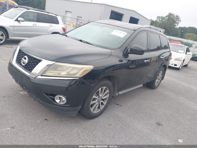 Aukcja sprzedaży 2015 Nissan Pathfinder Sv, vin: 5N1AR2MN4FC674781, numer aukcji: 45796694