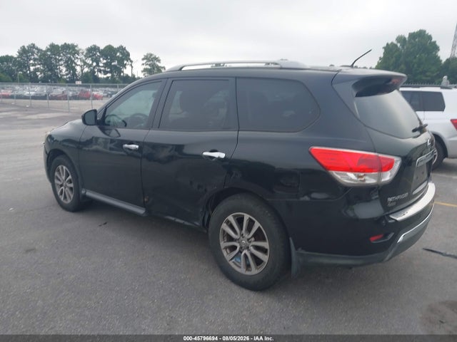 Aukcja sprzedaży 2015 Nissan Pathfinder Sv, vin: 5N1AR2MN4FC674781, numer aukcji: 45796694