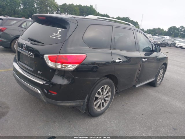 Aukcja sprzedaży 2015 Nissan Pathfinder Sv, vin: 5N1AR2MN4FC674781, numer aukcji: 45796694