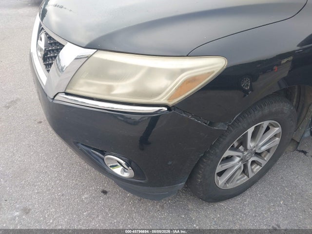 Aukcja sprzedaży 2015 Nissan Pathfinder Sv, vin: 5N1AR2MN4FC674781, numer aukcji: 45796694