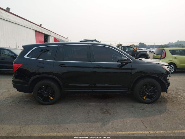 Honda Pilot Ex-l 2016 5FNYF6H52GB054853 Image 14