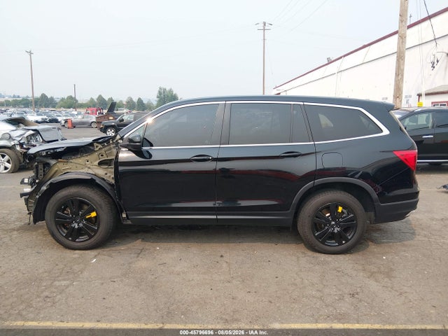 Honda Pilot Ex-l 2016 5FNYF6H52GB054853 Image 15