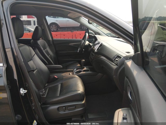 Honda Pilot Ex-l 2016 5FNYF6H52GB054853 Image 5