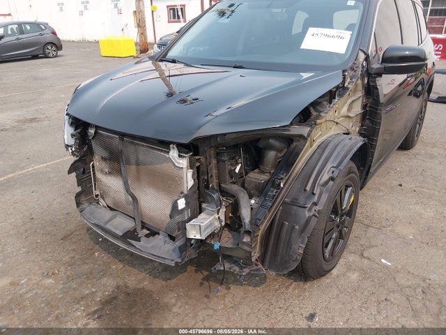 Honda Pilot Ex-l 2016 5FNYF6H52GB054853 Image 6