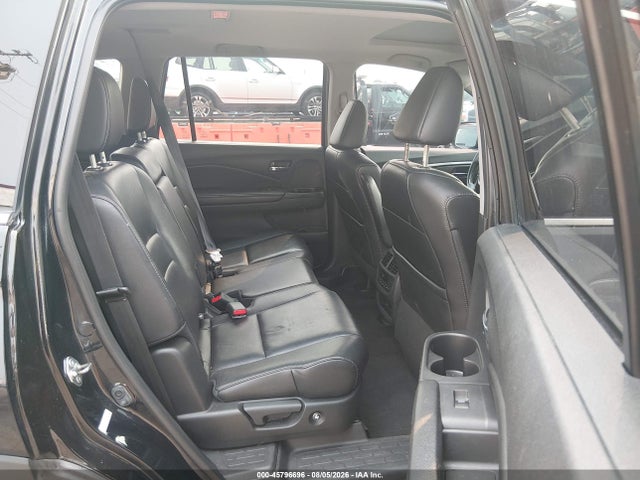 Honda Pilot Ex-l 2016 5FNYF6H52GB054853 Image 8