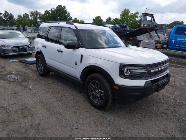 Ford Bronco Sport Big Bend 2025 3FMCR9BN7SRF72598 main image