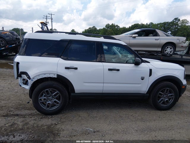 3FMCR9BN7SRF72598 Ford Bronco Sport Big Bend