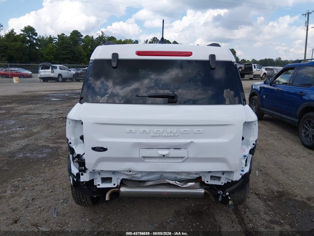 3FMCR9BN7SRF72598 Ford Bronco Sport Big Bend