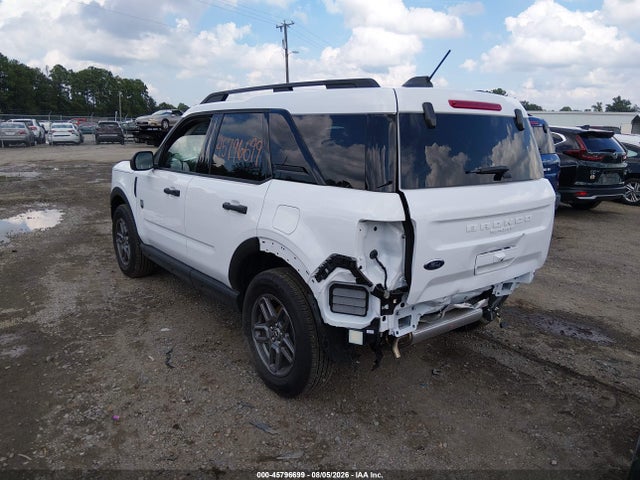 3FMCR9BN7SRF72598 Ford Bronco Sport Big Bend