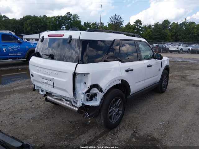 3FMCR9BN7SRF72598 Ford Bronco Sport Big Bend
