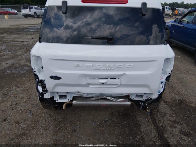 3FMCR9BN7SRF72598 Ford Bronco Sport Big Bend