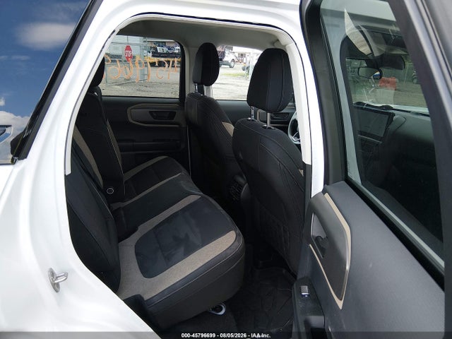 3FMCR9BN7SRF72598 Ford Bronco Sport Big Bend