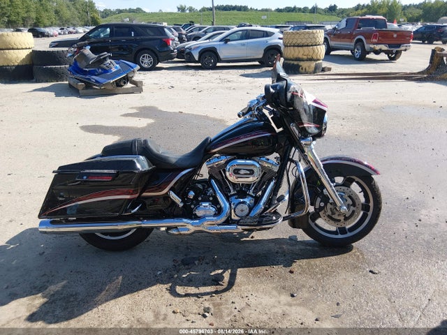 Продаж на аукціоні авто 2013 Harley-davidson Flhx Street Glide, vin: 1HD1KBM19DB626698, номер лоту: 45796703