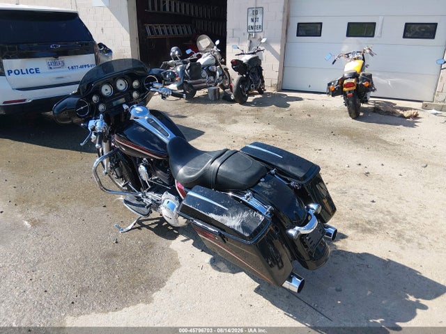 Продаж на аукціоні авто 2013 Harley-davidson Flhx Street Glide, vin: 1HD1KBM19DB626698, номер лоту: 45796703