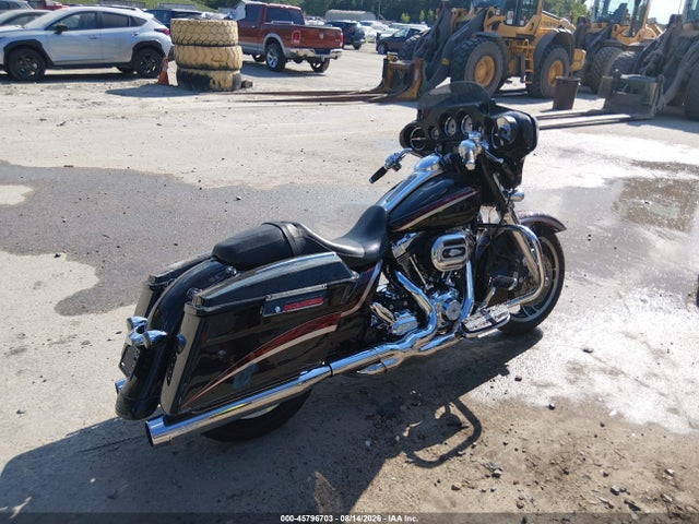 Продаж на аукціоні авто 2013 Harley-davidson Flhx Street Glide, vin: 1HD1KBM19DB626698, номер лоту: 45796703