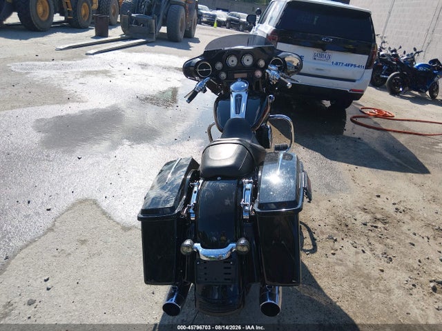 Продаж на аукціоні авто 2013 Harley-davidson Flhx Street Glide, vin: 1HD1KBM19DB626698, номер лоту: 45796703