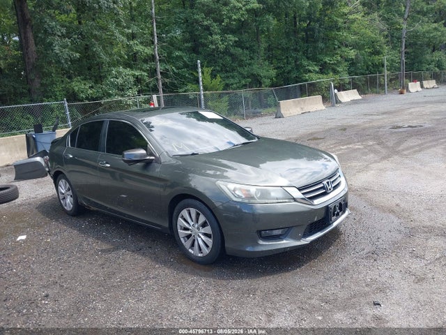 45796713 :رقم المزاد ، 1HGCR2F84EA001893 vin ، 2014 Honda Accord Ex-l مزاد بيع