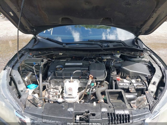 45796713 :رقم المزاد ، 1HGCR2F84EA001893 vin ، 2014 Honda Accord Ex-l مزاد بيع
